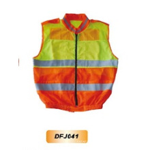 2015 Fashion High Reflective Safety Vest